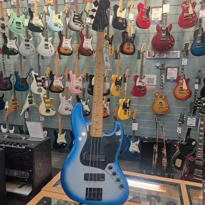 Squier Contemporary Active Jazz Bass